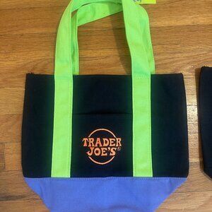 Trader Joe's Mini Tote Bag